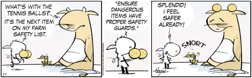 The Barn for Feb 05, 2025