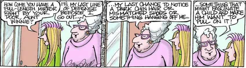 Flo & Friends for Feb 06, 2024