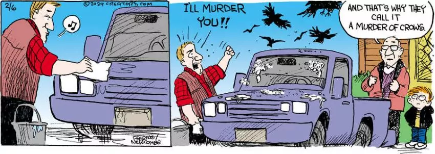 Zack Hill for Feb 06, 2024