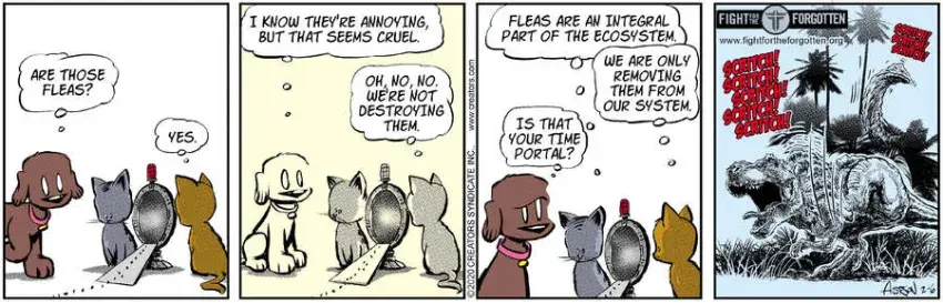 Dog Eat Doug for Feb 06, 2025