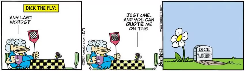 Diamond Lil for Feb 07, 2024