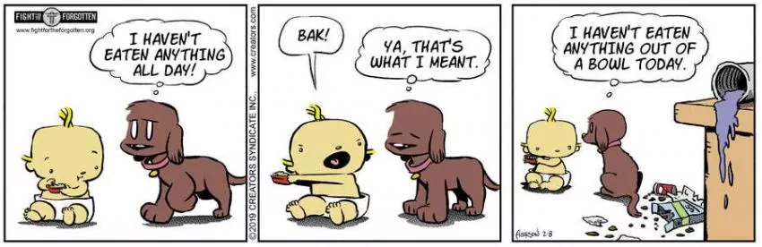 Dog Eat Doug for Feb 08, 2024