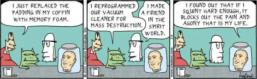 Scary Gary for Feb 08, 2025