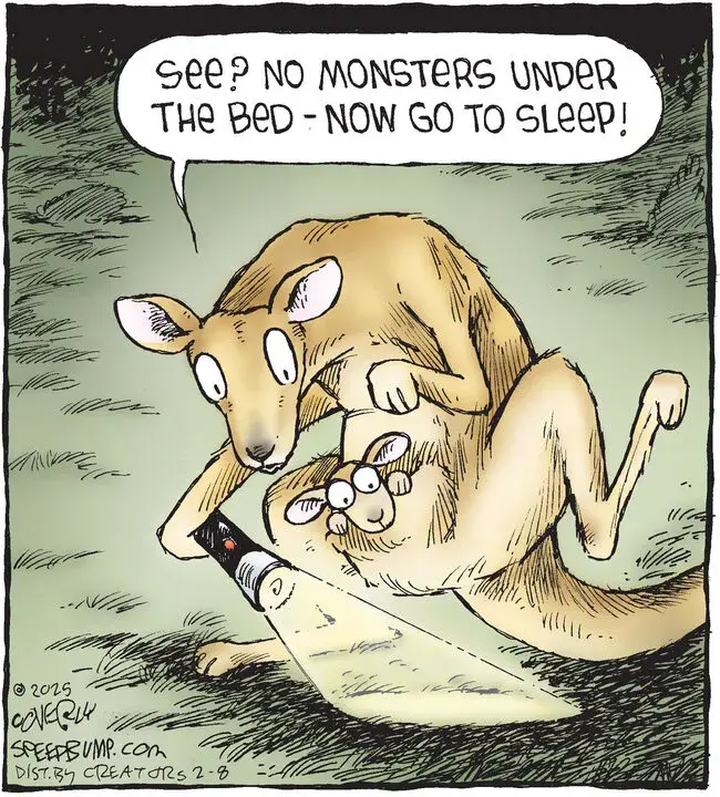 Speed Bump for Feb 08, 2025