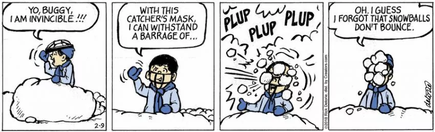 One Big Happy® for Feb 09, 2024