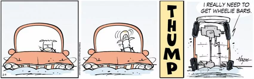 The Barn for Feb 09, 2024