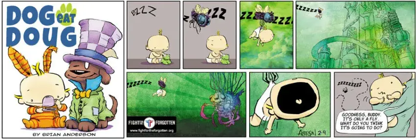 Dog Eat Doug for Feb 09, 2025