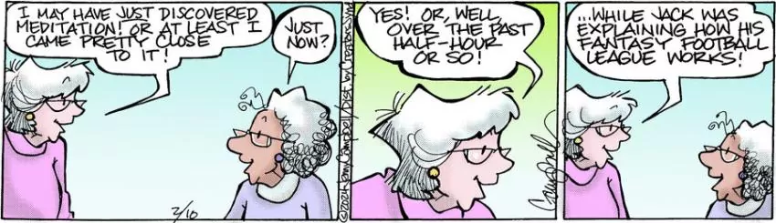 Flo & Friends for Feb 10, 2024