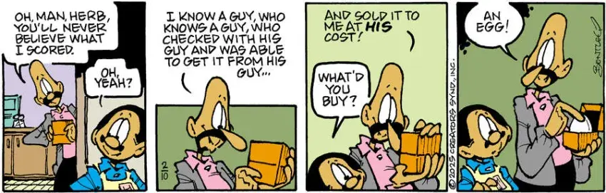 Herb and Jamaal for Feb 10, 2025