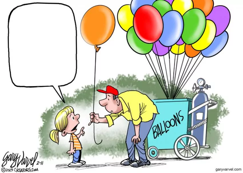 Humor Me for Feb 11, 2023