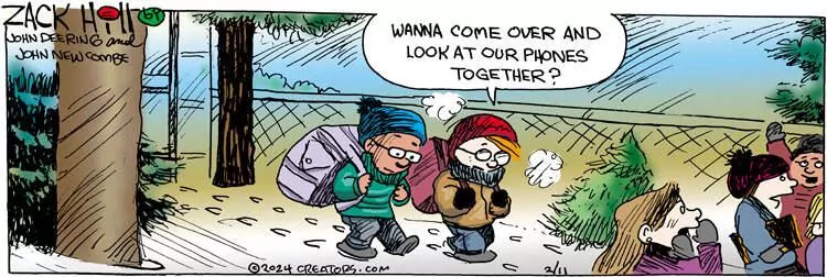 Zack Hill for Feb 11, 2024