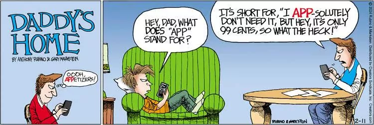 Daddy's Home for Feb 11, 2024