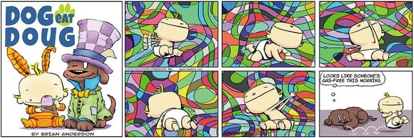 Dog Eat Doug for Feb 11, 2024