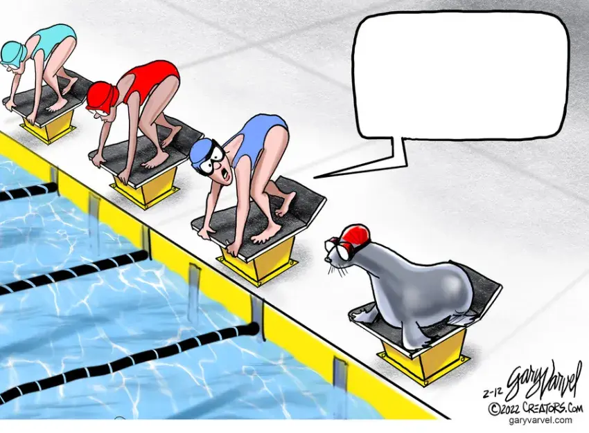 Humor Me for Feb 12, 2022