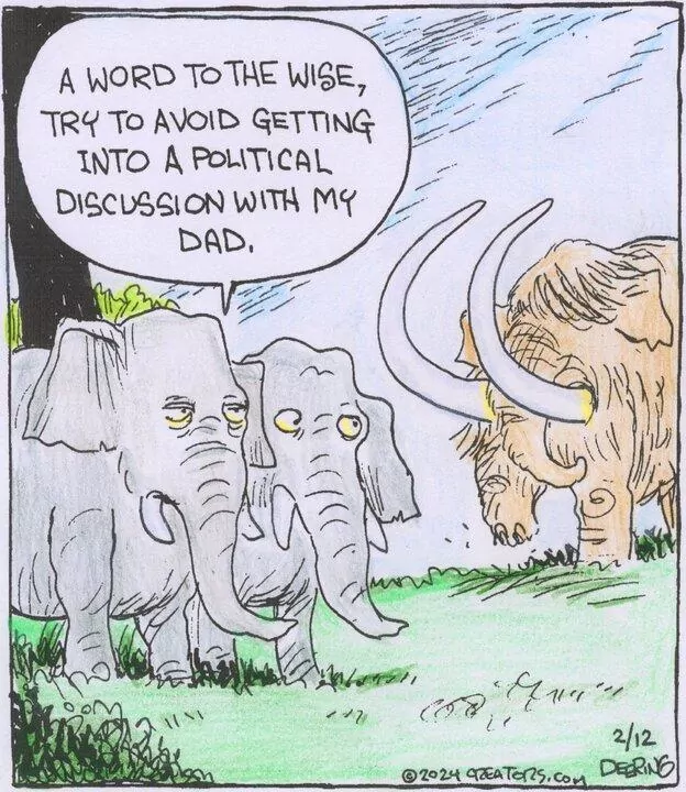 Strange Brew for Feb 12, 2024