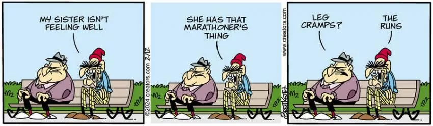 Diamond Lil for Feb 12, 2024