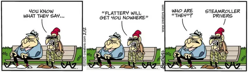 Diamond Lil for Feb 12, 2025