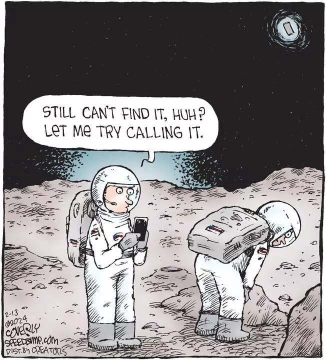 Speed Bump for Feb 13, 2024