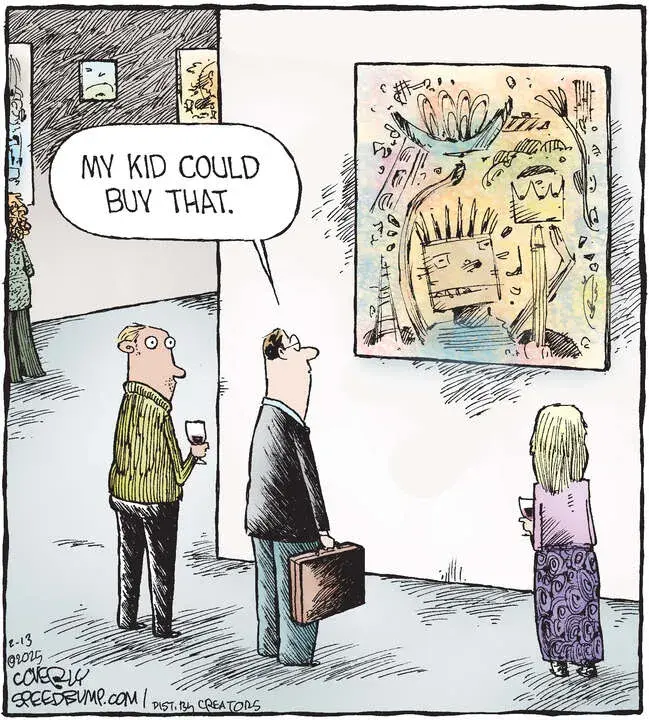 Speed Bump for Feb 13, 2025