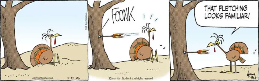 B.C. for Feb 13, 2025