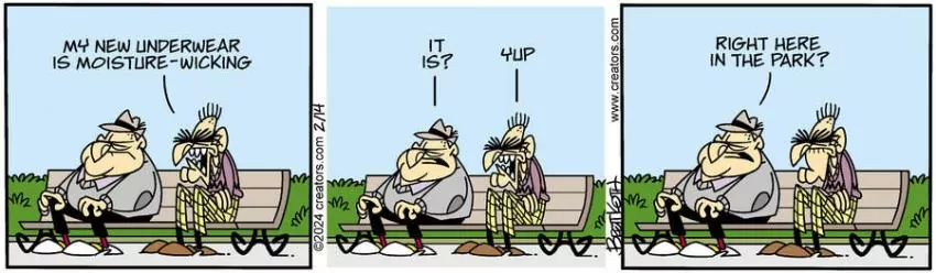 Diamond Lil for Feb 14, 2024