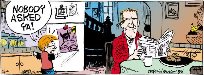 Zack Hill for Feb 14, 2024