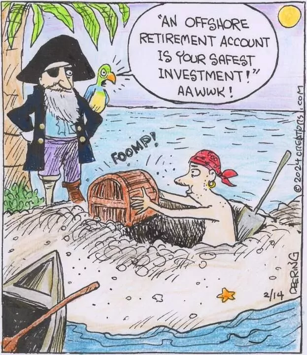 Strange Brew for Feb 14, 2024