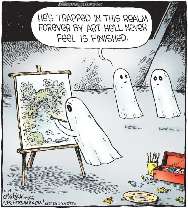 Speed Bump for Feb 14, 2025