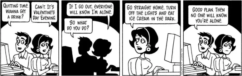 The Meaning of Lila for Feb 14, 2025