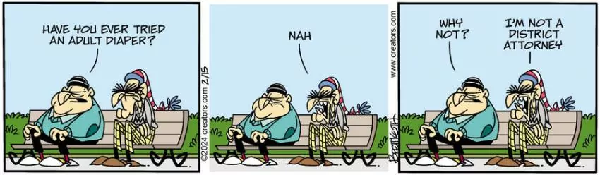 Diamond Lil for Feb 15, 2024