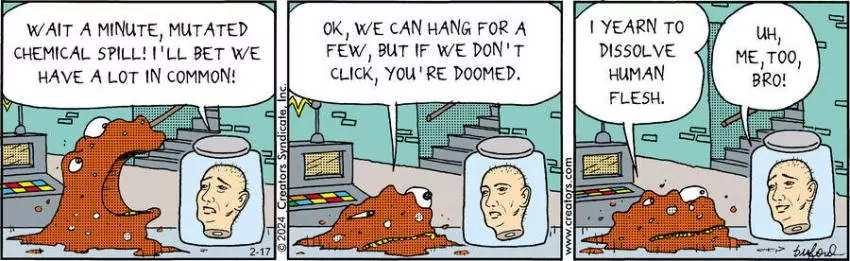 Scary Gary for Feb 17, 2024