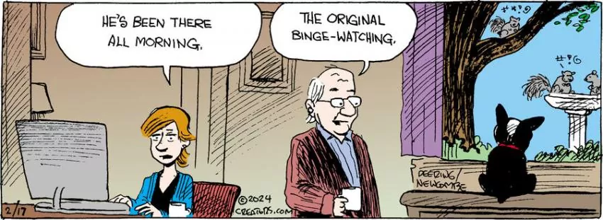 Zack Hill for Feb 17, 2024