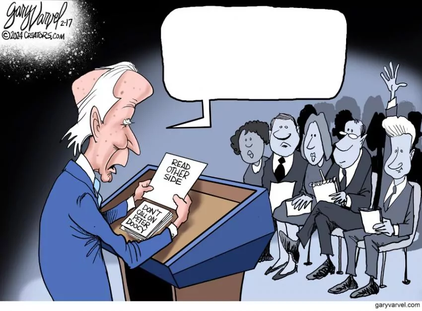 Humor Me for Feb 17, 2024