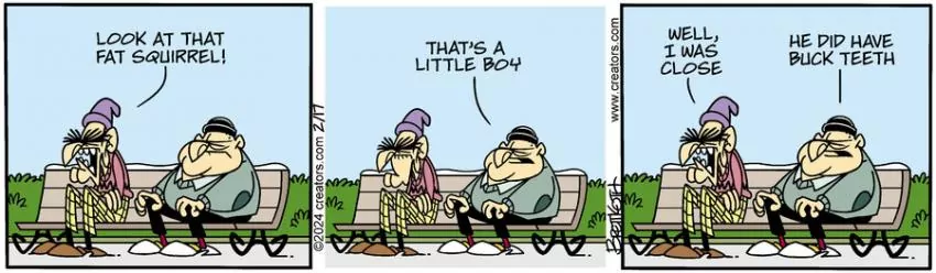 Diamond Lil for Feb 17, 2024