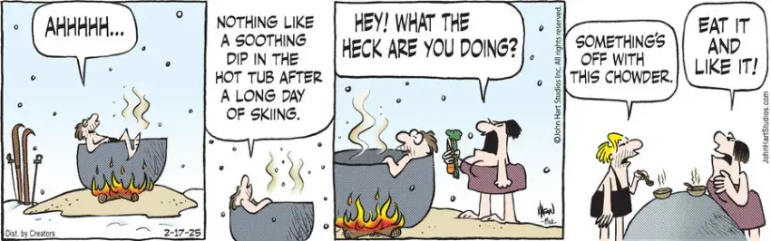 B.C. for Feb 17, 2025