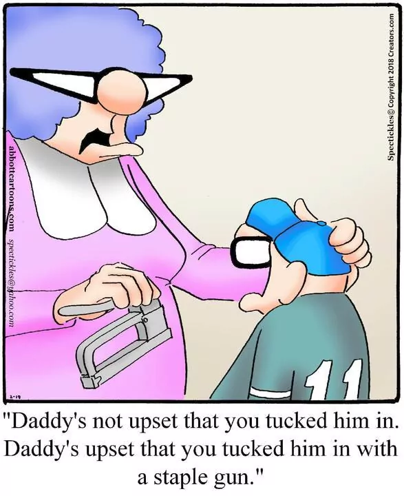 Spectickles for Feb 19, 2024