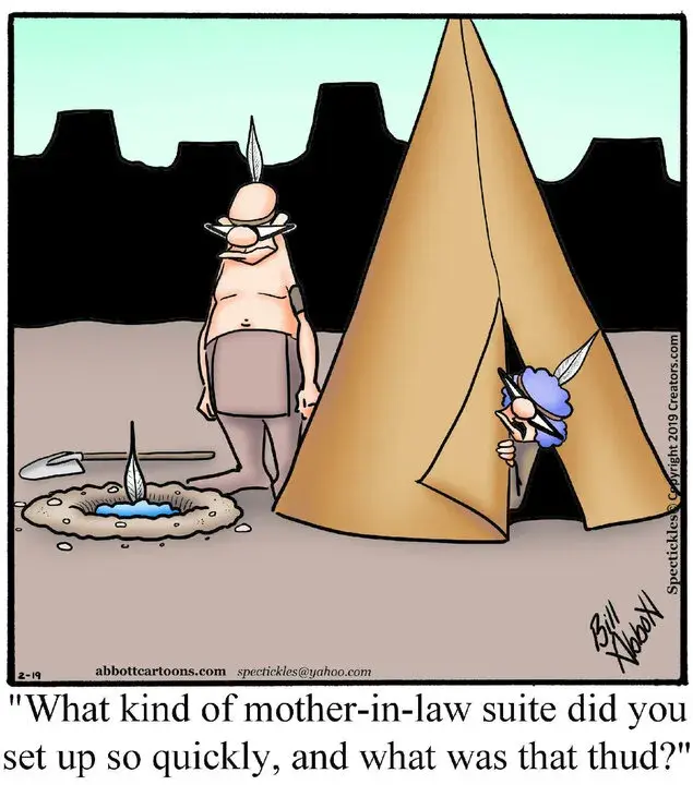 Spectickles for Feb 19, 2025