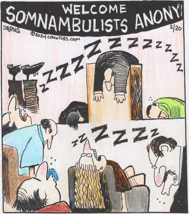 Strange Brew for Feb 20, 2024