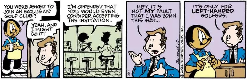 Herb and Jamaal for Feb 21, 2024