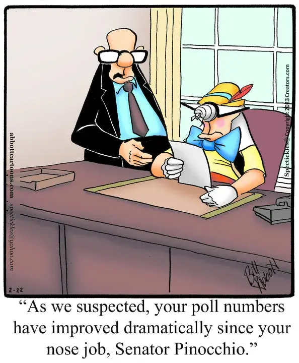 Spectickles for Feb 22, 2023