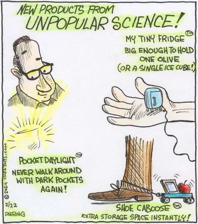 Strange Brew for Feb 22, 2024