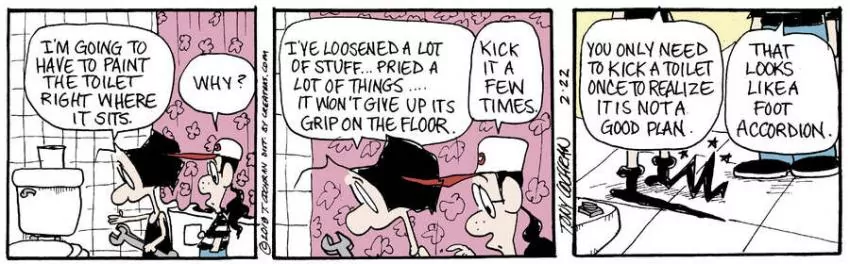 Agnes for Feb 22, 2024