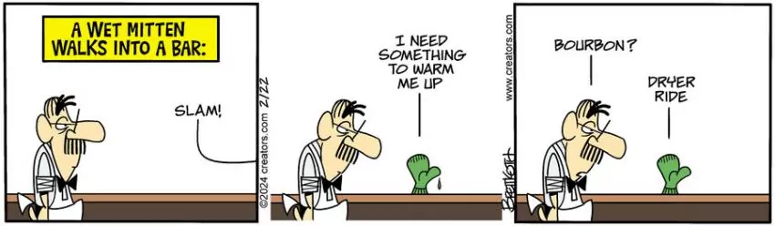 Diamond Lil for Feb 22, 2024