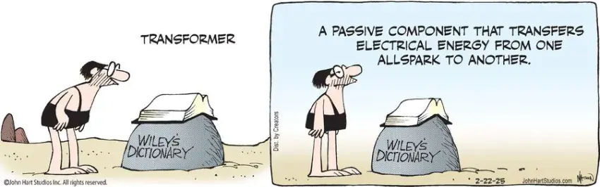 B.C. for Feb 22, 2025