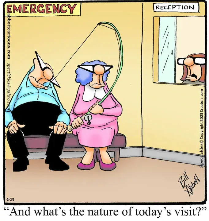 Spectickles for Feb 23, 2023