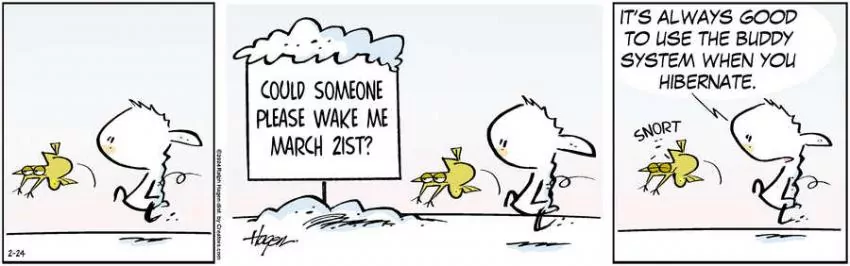 The Barn for Feb 24, 2024