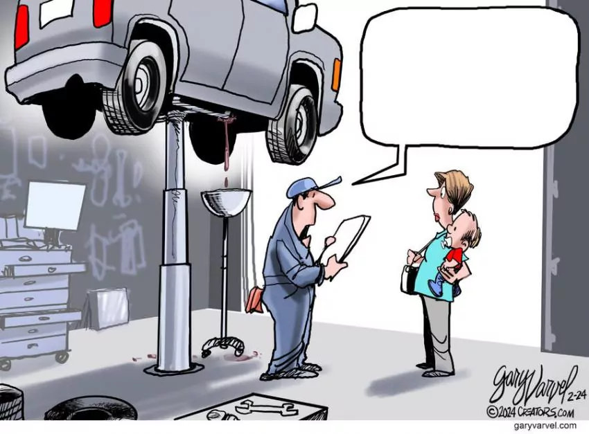 Humor Me for Feb 24, 2024