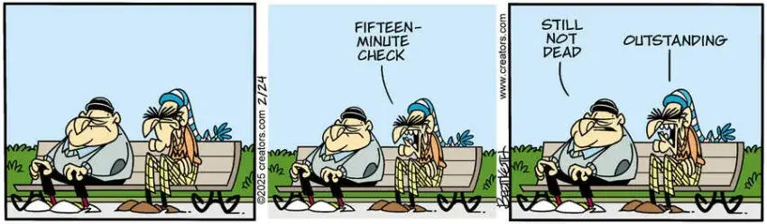 Diamond Lil for Feb 24, 2025