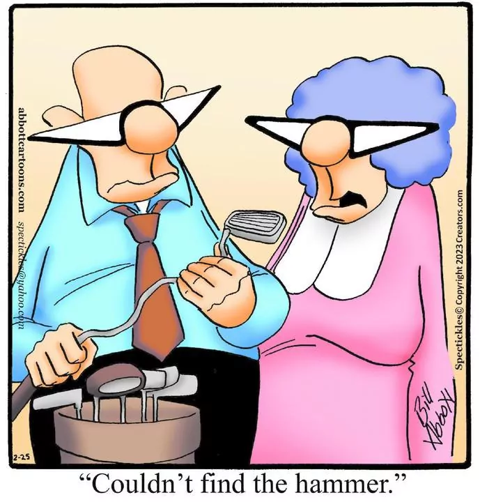 Spectickles for Feb 25, 2023