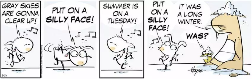 The Barn for Feb 26, 2024